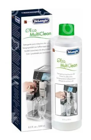 čistič mléčných cest DeLonghi DLSC550, ECO MULTICLEAN, 250 ml